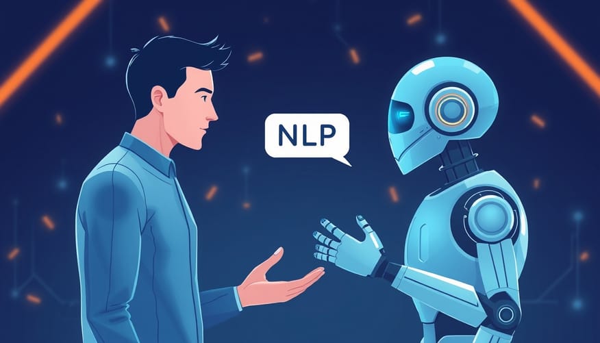 Human and Robot Conversation